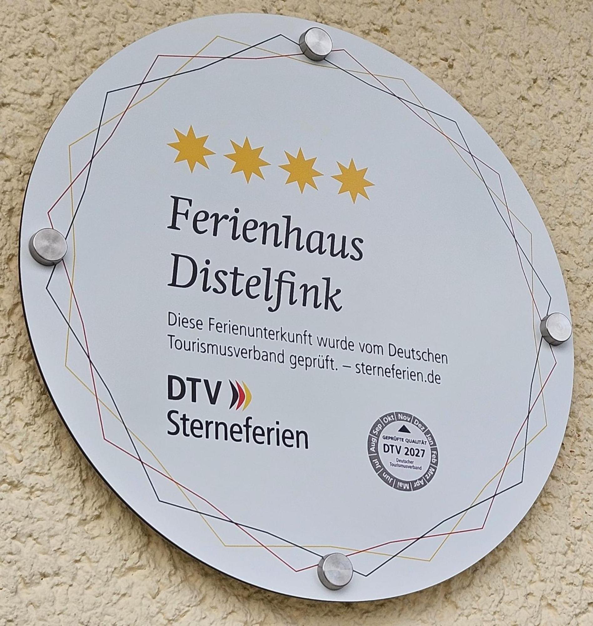 Ferienhaus Distelfink Entspannen In Der Mitte Von Deutschland Gudensberg Exterior photo